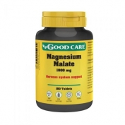 Magnesium Malate 1000mg 180tabs